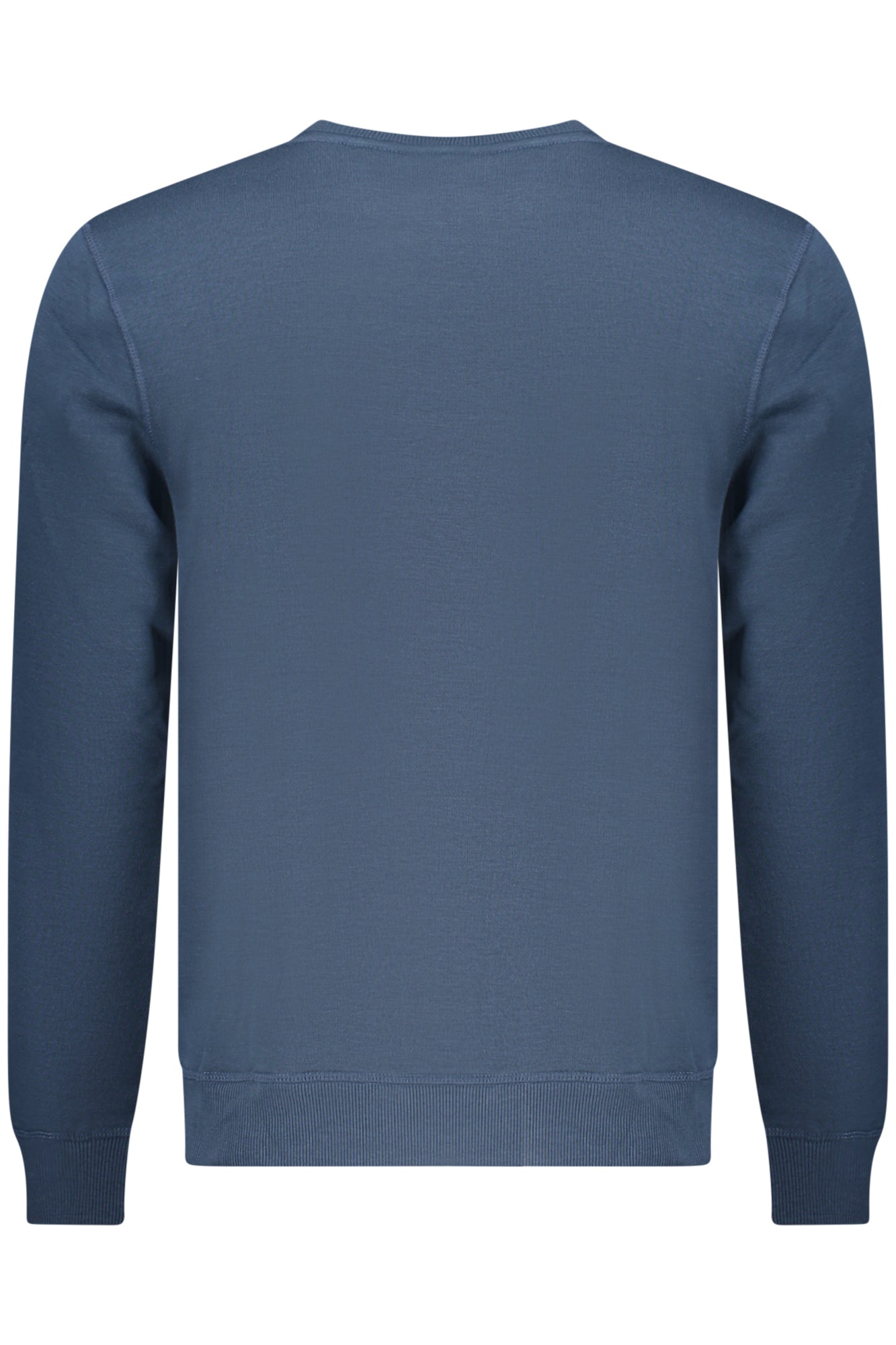 US GRAND Herren-Sweatshirt mit Reißverschluss, blau Zweitbild