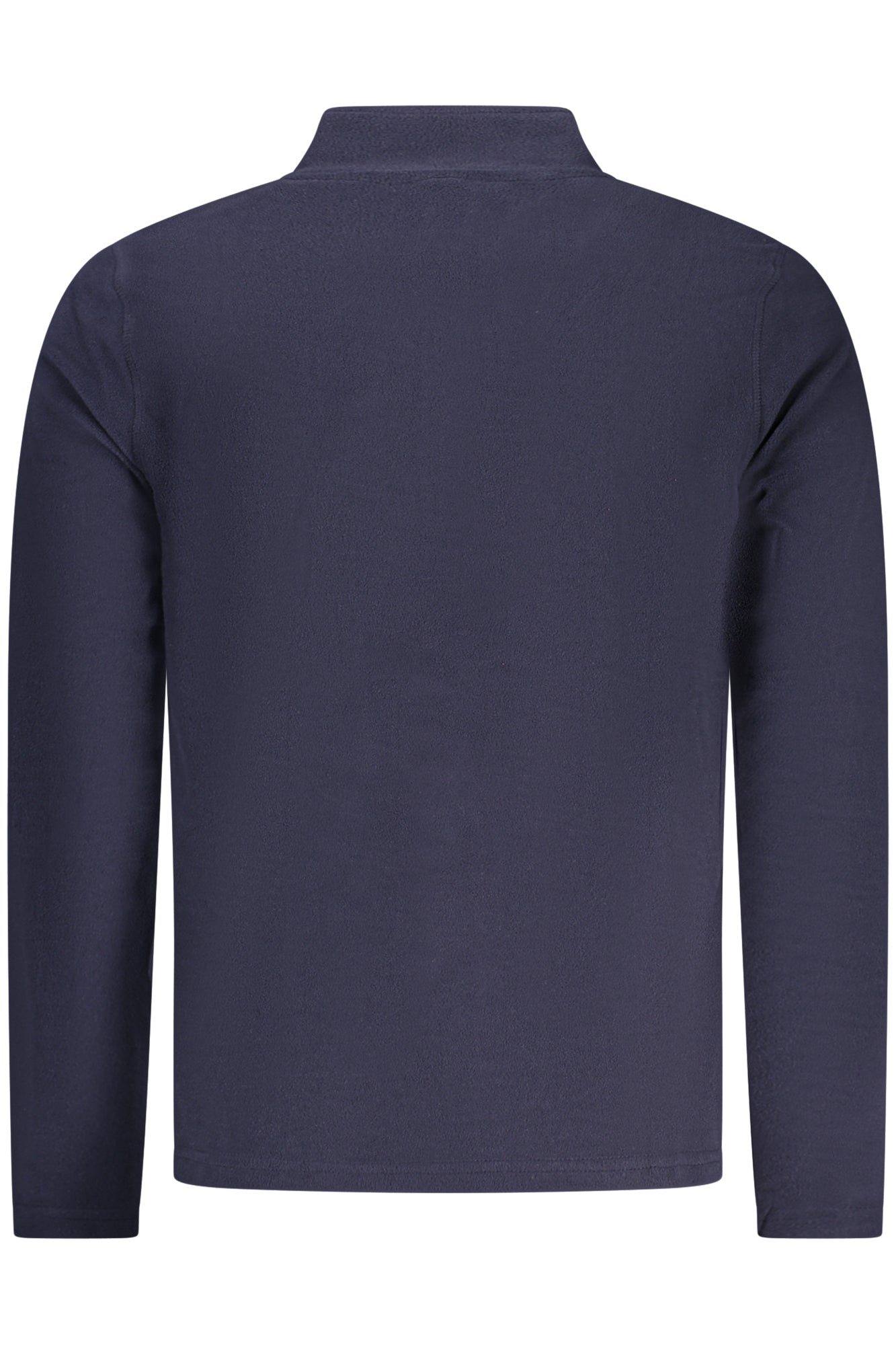US GRAND Herren-Sweatshirt mit Reißverschluss, blau Zweitbild