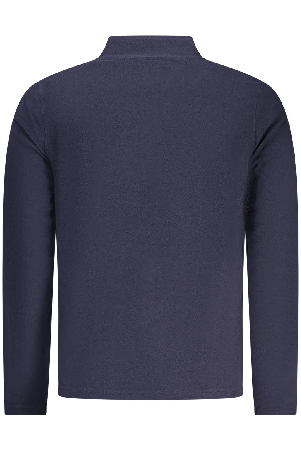 US GRAND Herren-Sweatshirt mit Reißverschluss, blau