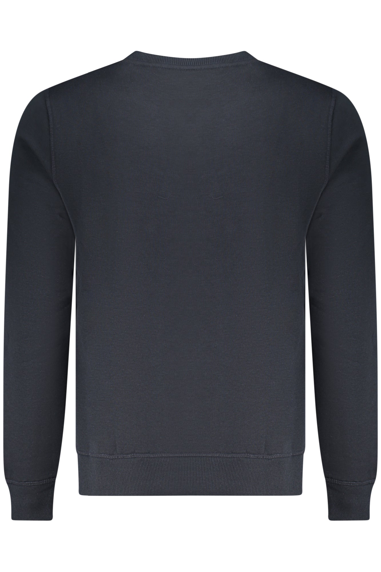 US GRAND Herren-Sweatshirt mit Reißverschluss, blau Zweitbild