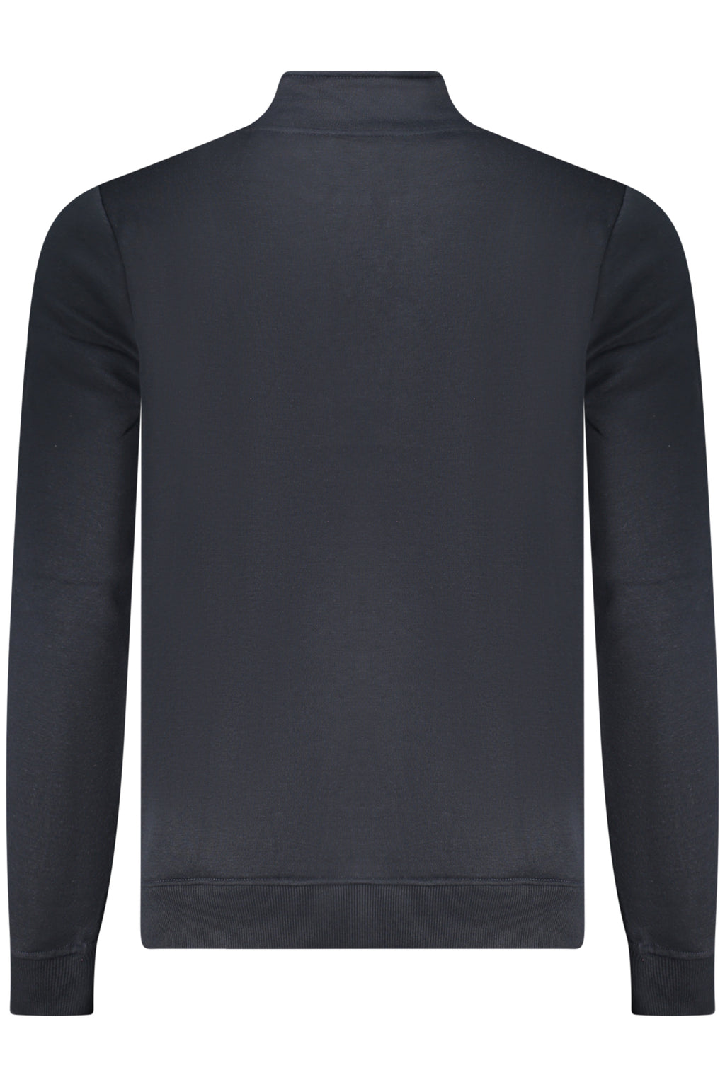 US GRAND Herren-Sweatshirt mit Reißverschluss, blau