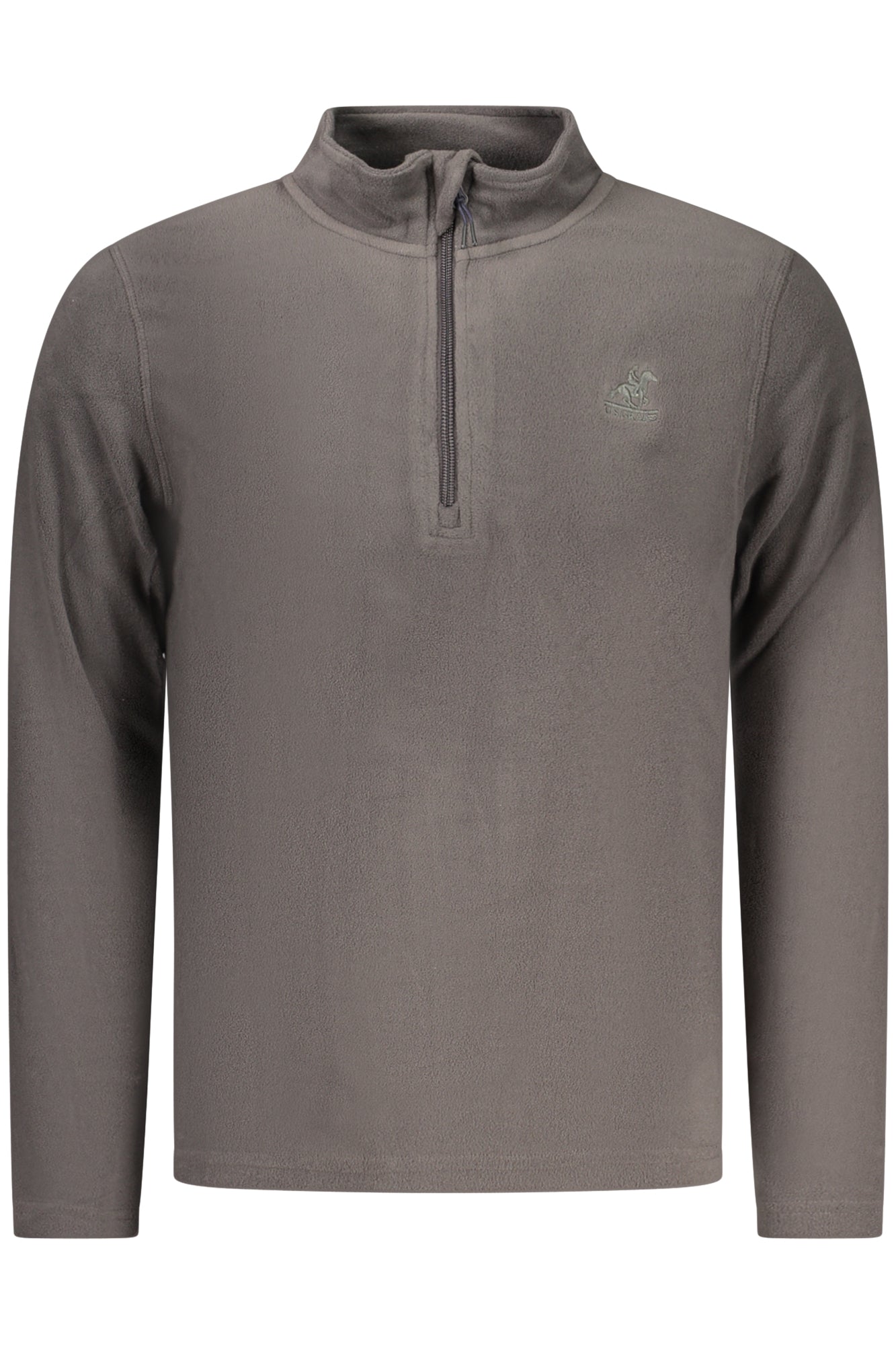 U.S. GRAND Herren Sweatshirt – mit Reißverschluss kaufen Grau