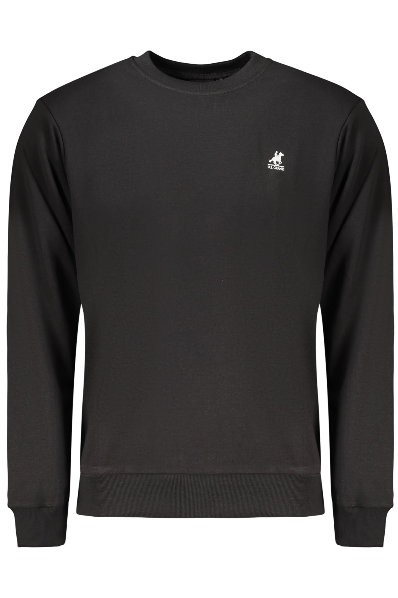 U.S. GRAND Herren Sweatshirt – Fleece | Sweatshirts Schwarz