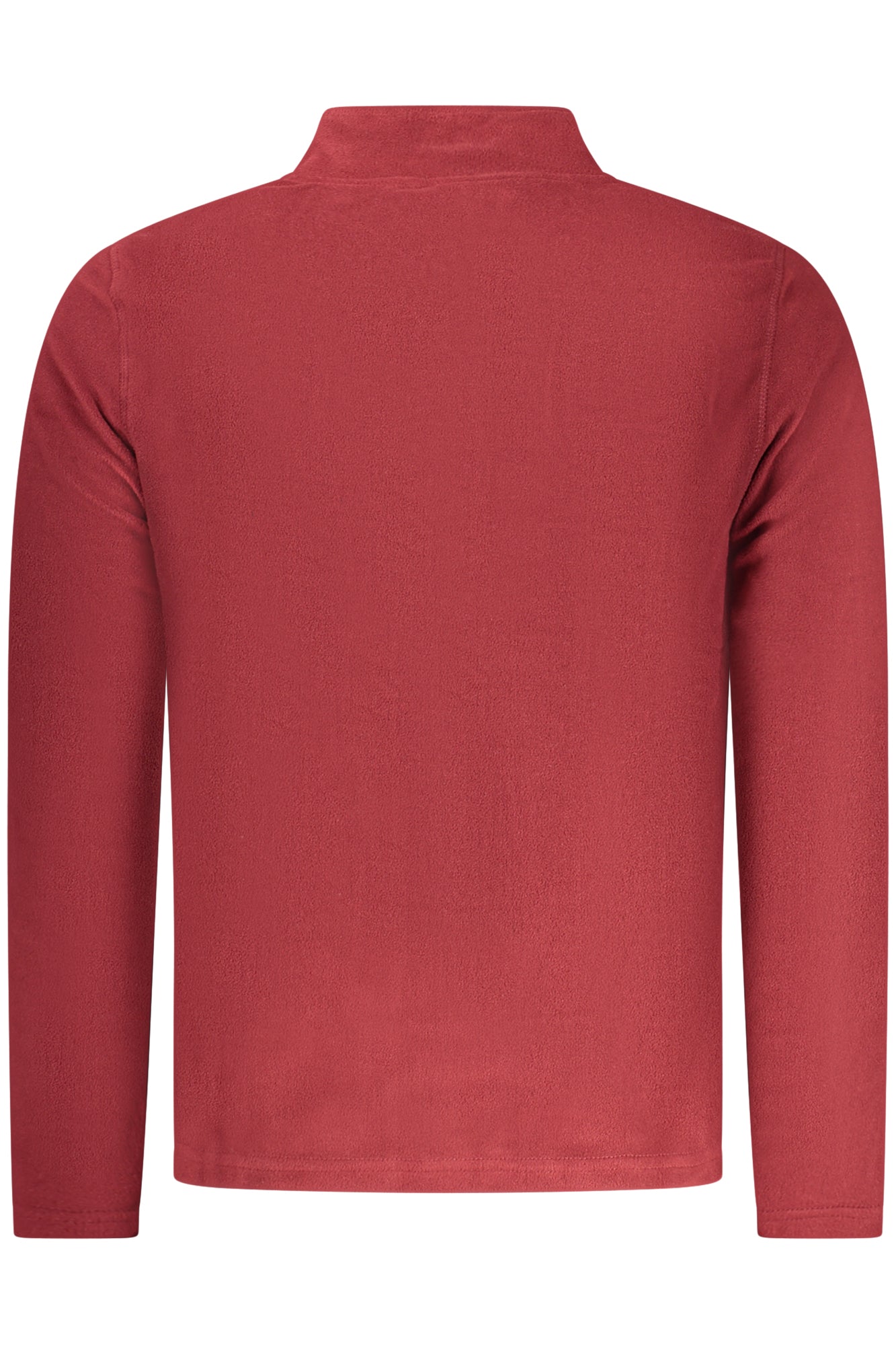 U.S. GRAND Herren Sweatshirt – mit Reißverschluss kaufen Rot