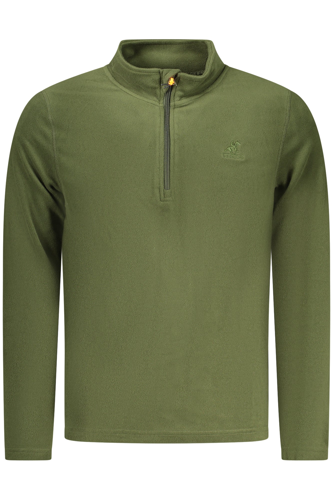 U.S. GRAND Herren Sweatshirt – mit Reißverschluss kaufen Grün