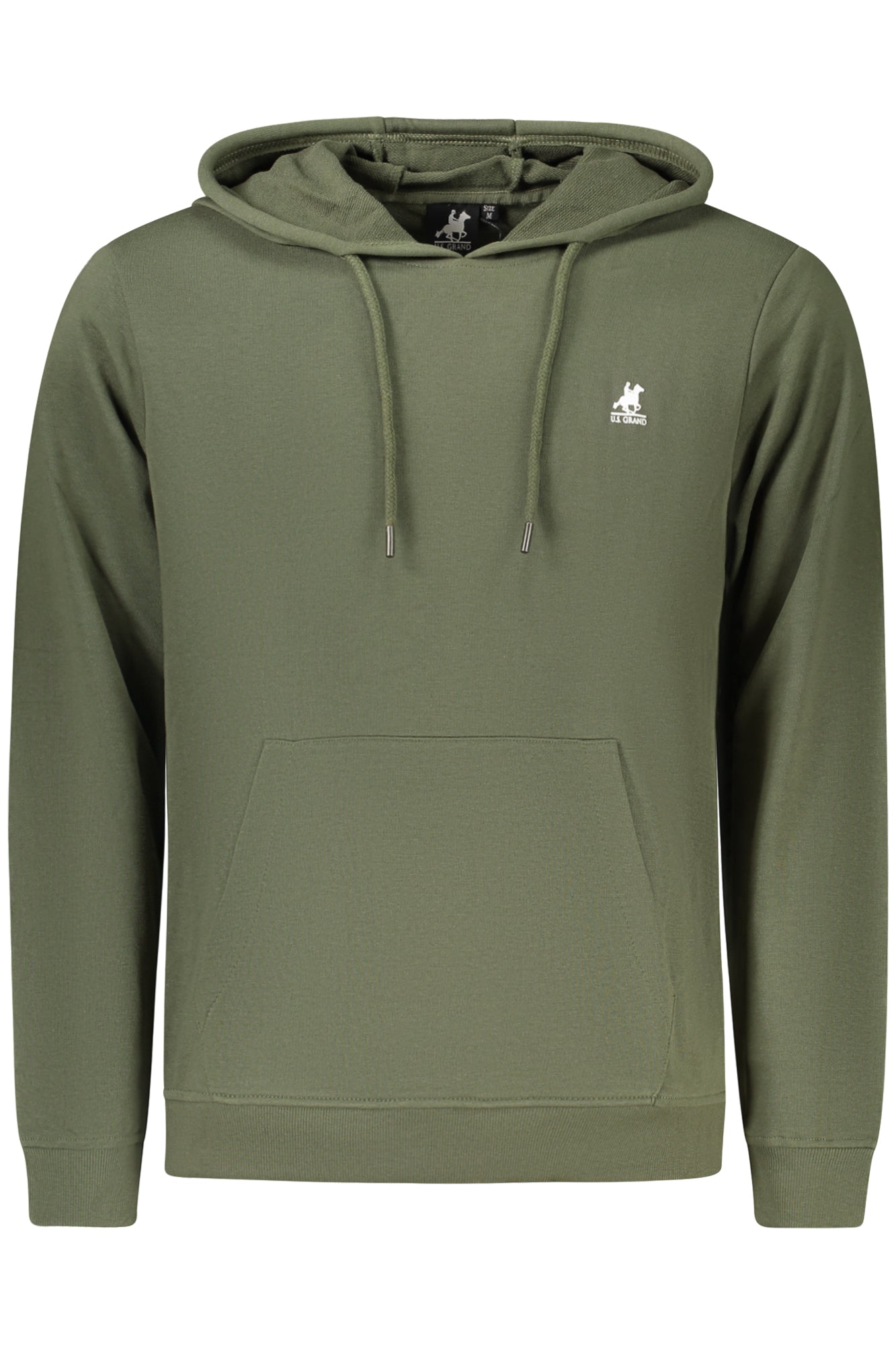 U.S. GRAND Herren Sweatshirt – mit Kapuze, Fleece kaufen Grün