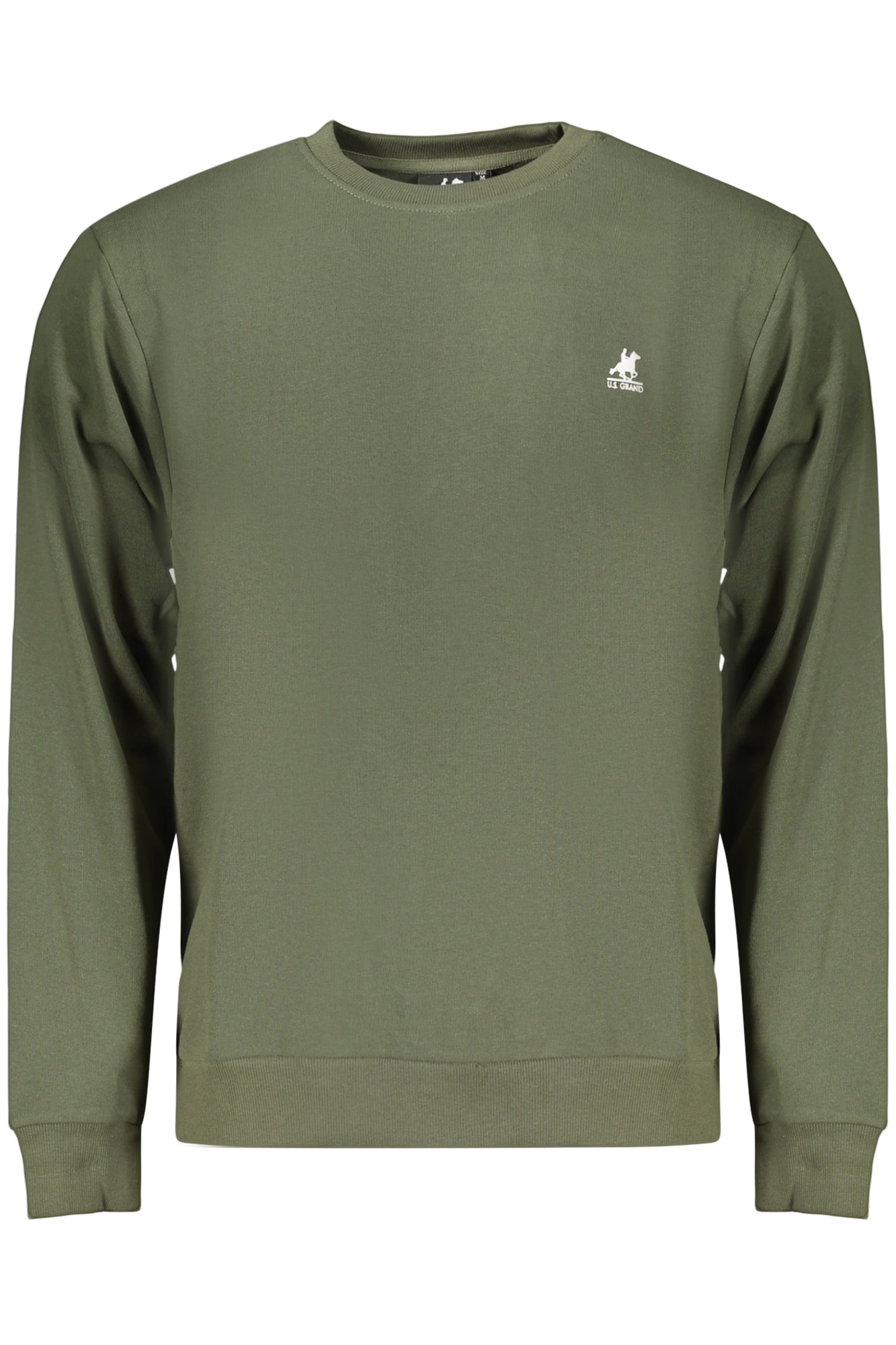 U.S. GRAND Herren Sweatshirt – Fleece | Sweatshirts Grün