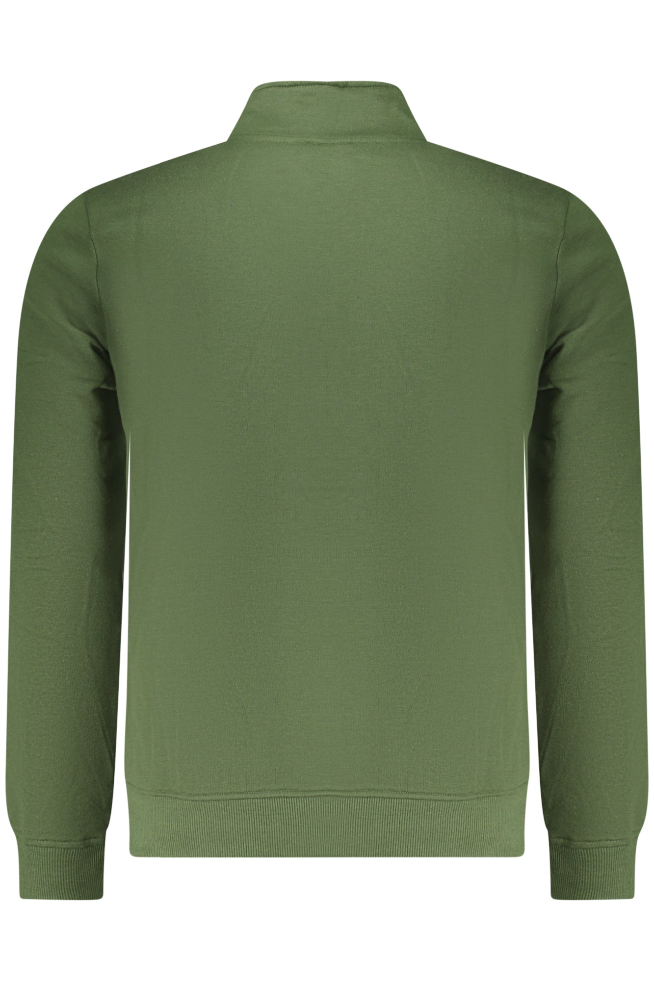 U.S. GRAND Herren Sweatshirt – mit Reißverschluss kaufen Grün
