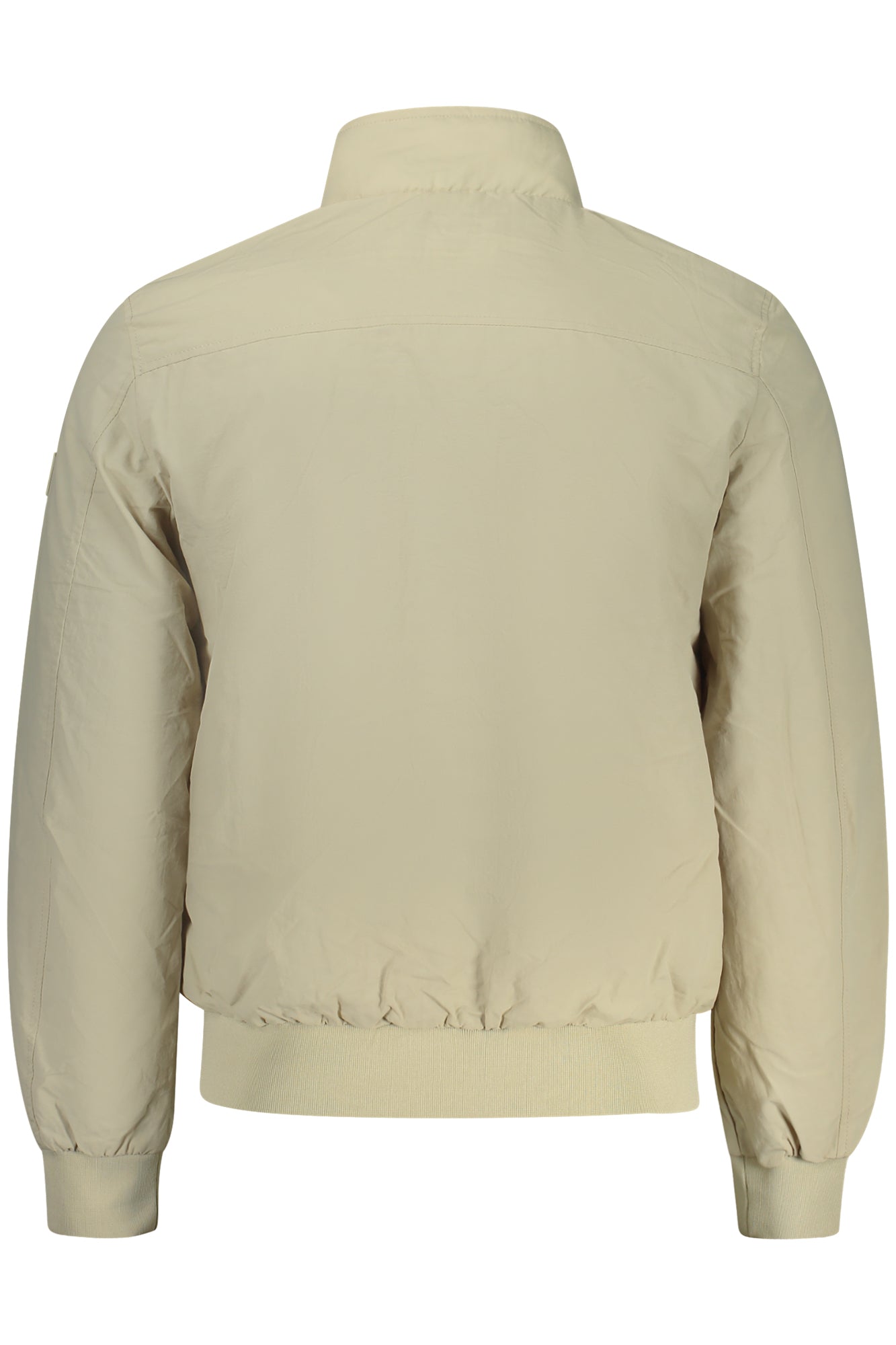 U.S. GRAND Herren Jacke – Langärmlige Jacke, mit Taschen Beige