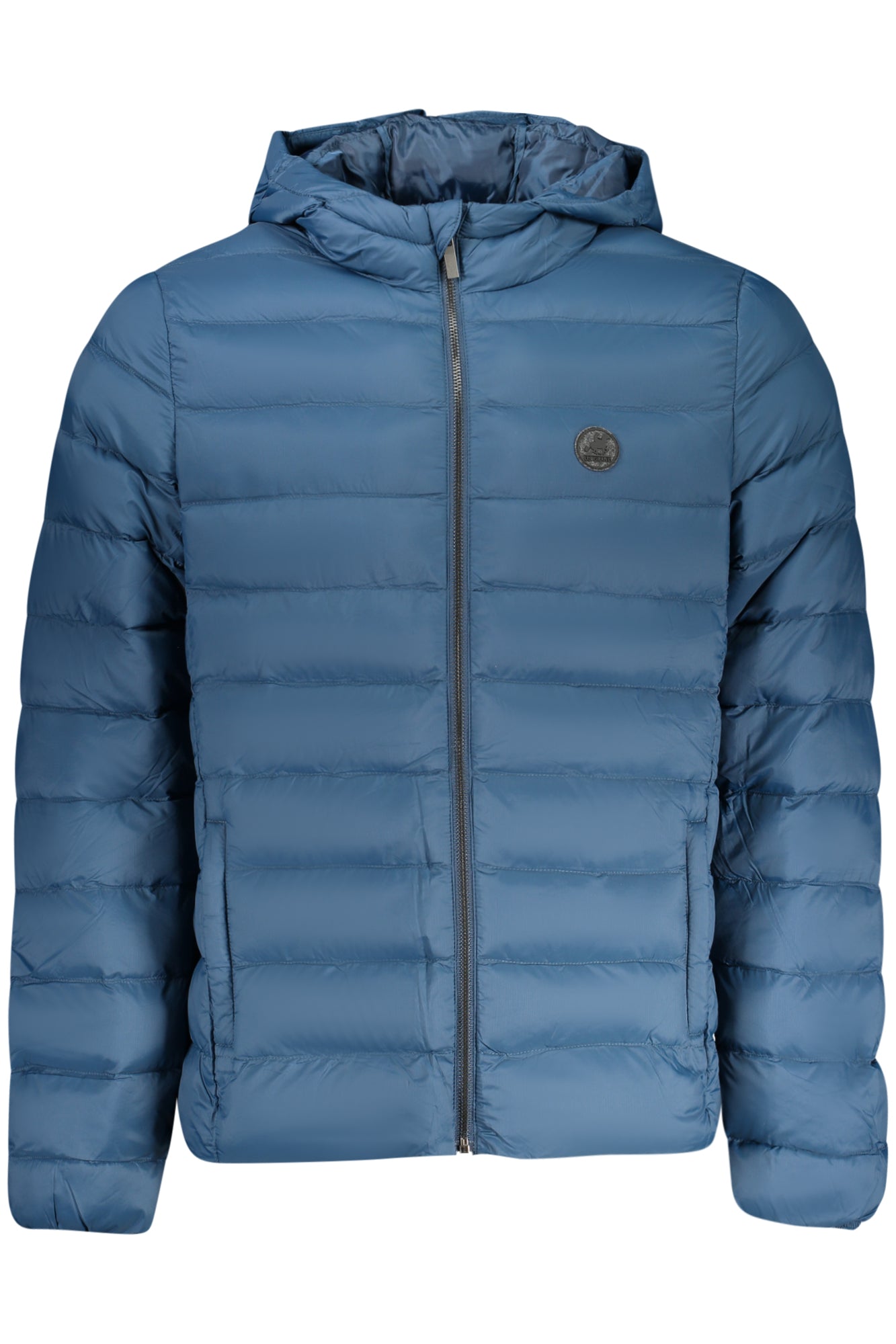 U.S. GRAND Herren Jacke – Blaue Kapuzenjacke für Herbst/Winter | Wasserdicht Blau Main image