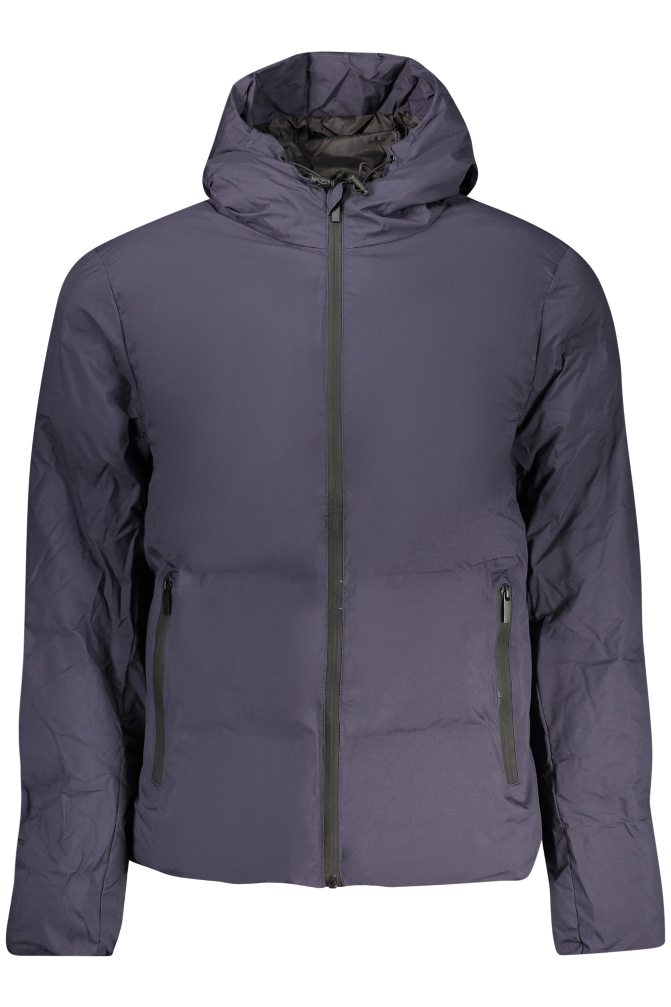 U.S. GRAND Herren Jacke – Blaue Kapuzenjacke für Herbst/Winter | soulluna.de Blau Main image