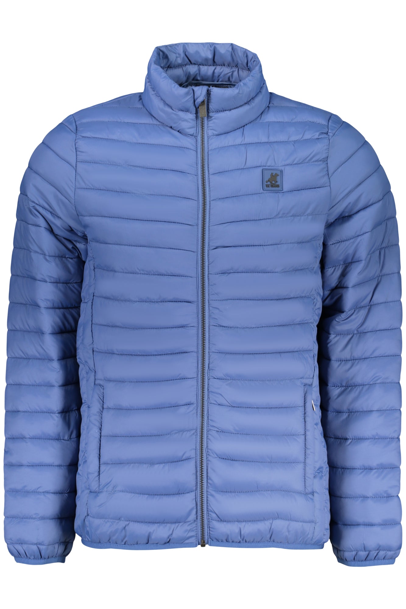 U.S. GRAND Herren Jacke – Langärmlige Jacke, mit Taschen Blau
