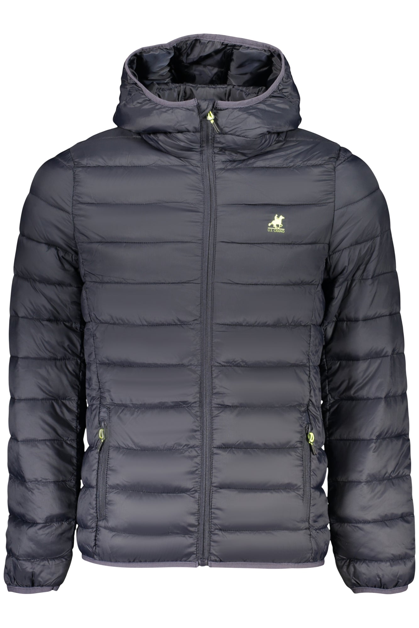 U.S. GRAND Herren Jacke – mit Kapuze, mit Taschen kaufen Blau