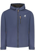 US GRAND HERREN BLAUE JACKE