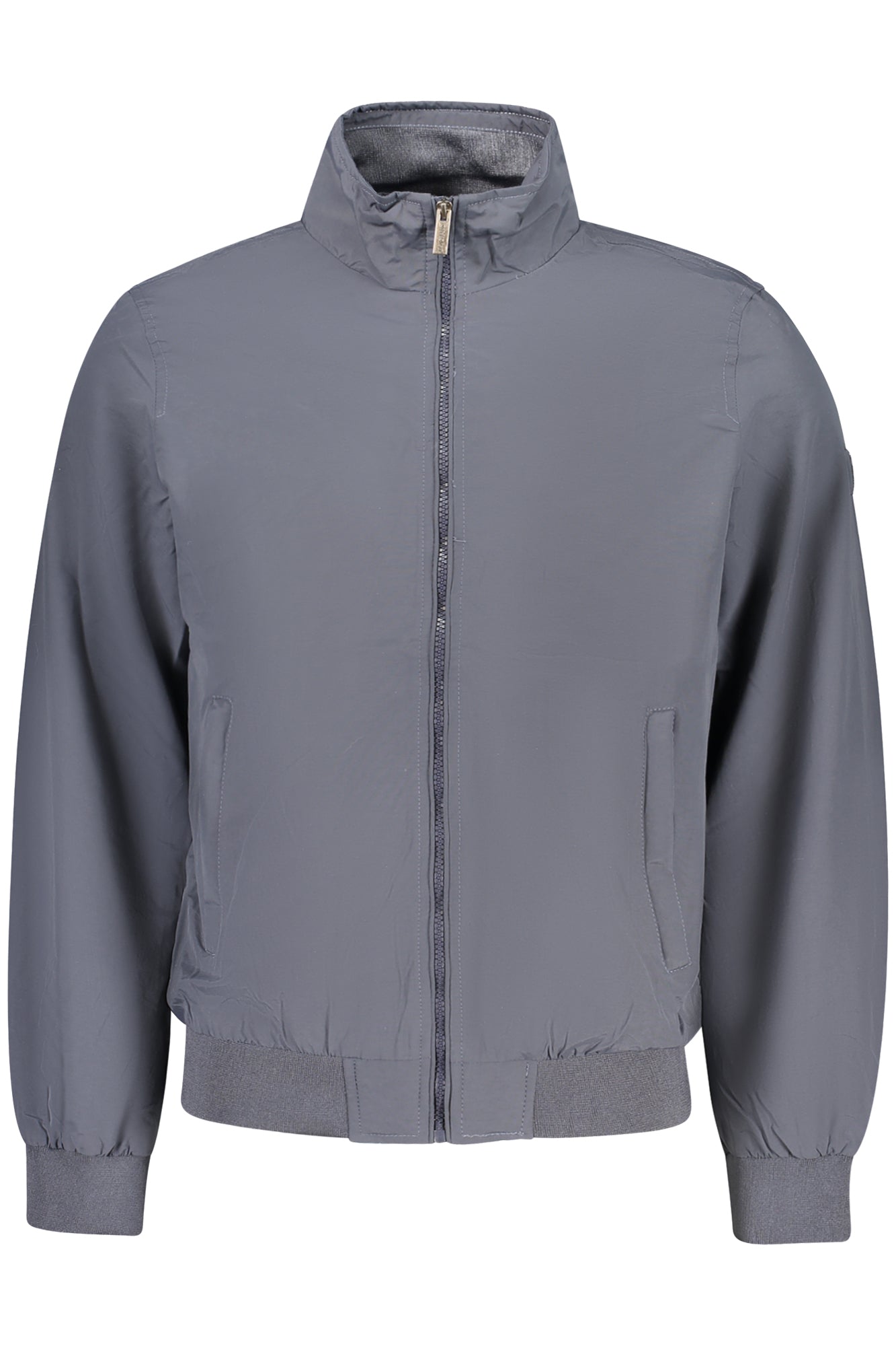 U.S. GRAND Herren Jacke – Langärmlige Jacke, mit Taschen Blau