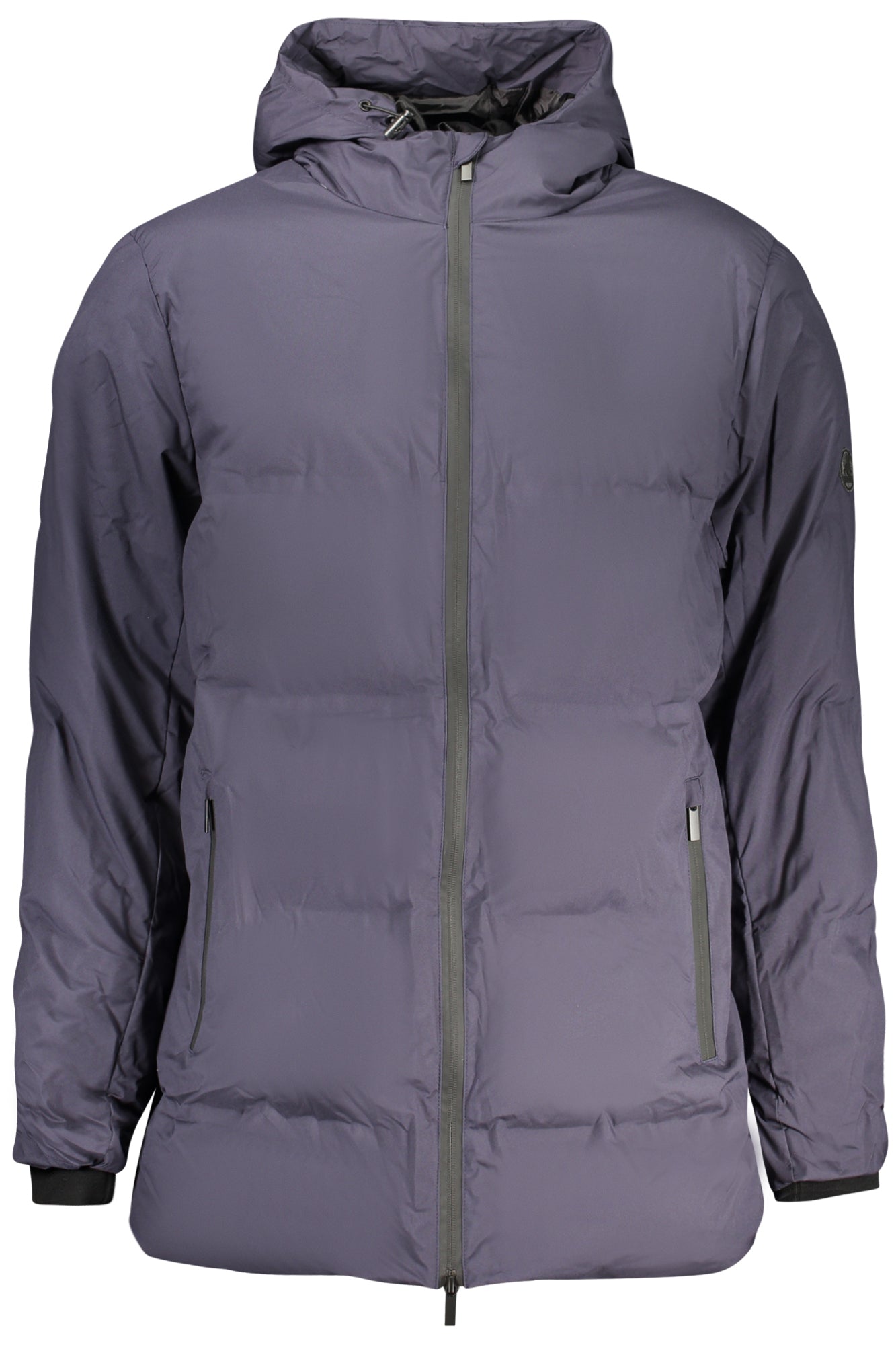 US GRAND HERREN BLAUE JACKE Hauptbild