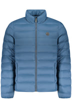 US GRAND HERREN BLAUE JACKE