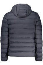 US GRAND HERREN BLAUE JACKE