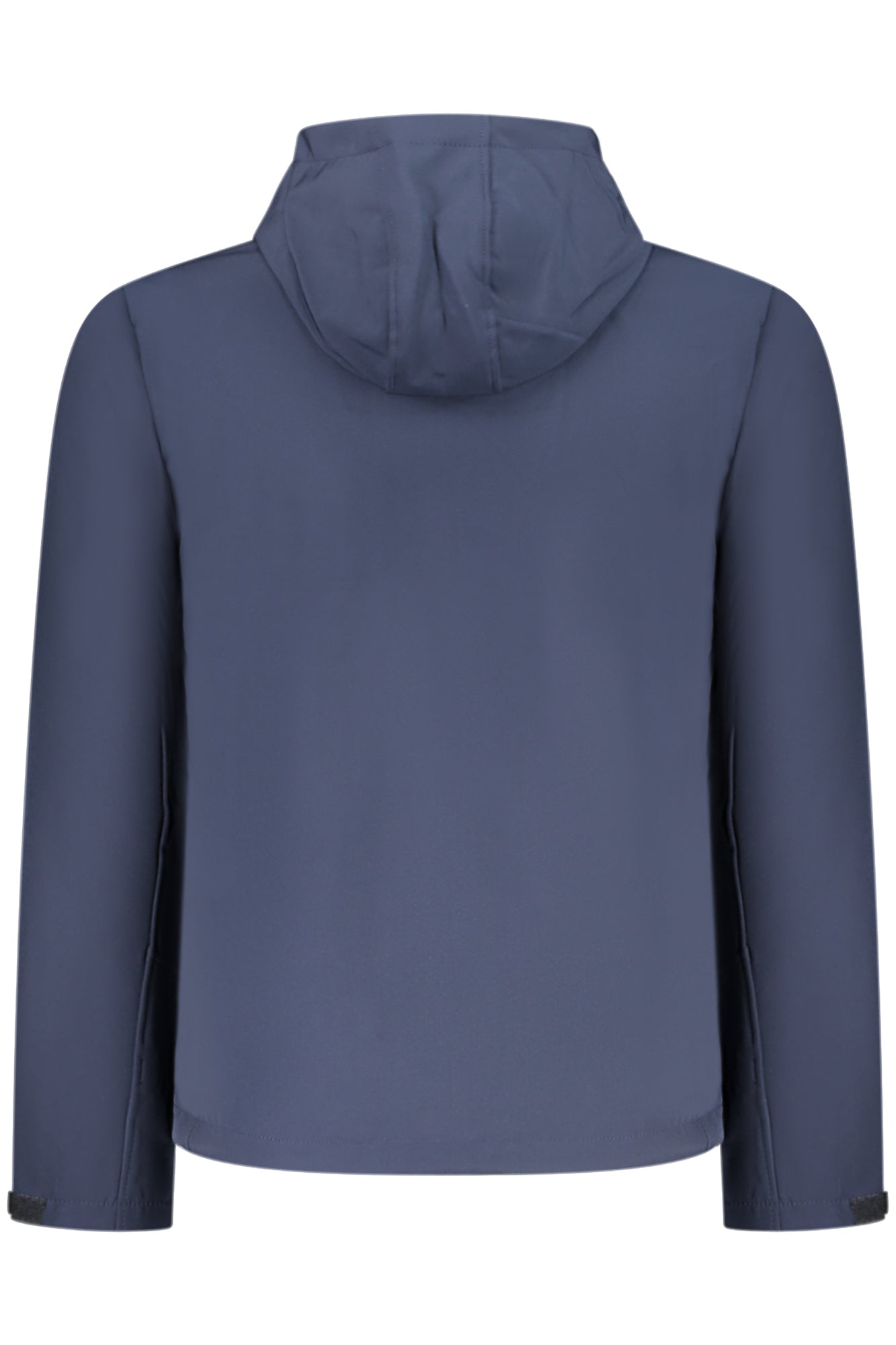 U.S. GRAND Black Herrenjacke – Softshell mit Kapuze für Herbst/Winter | soulluna.de Blau