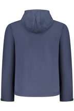 US GRAND HERREN BLAUE JACKE