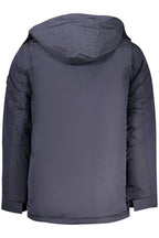 US GRAND HERREN BLAUE JACKE