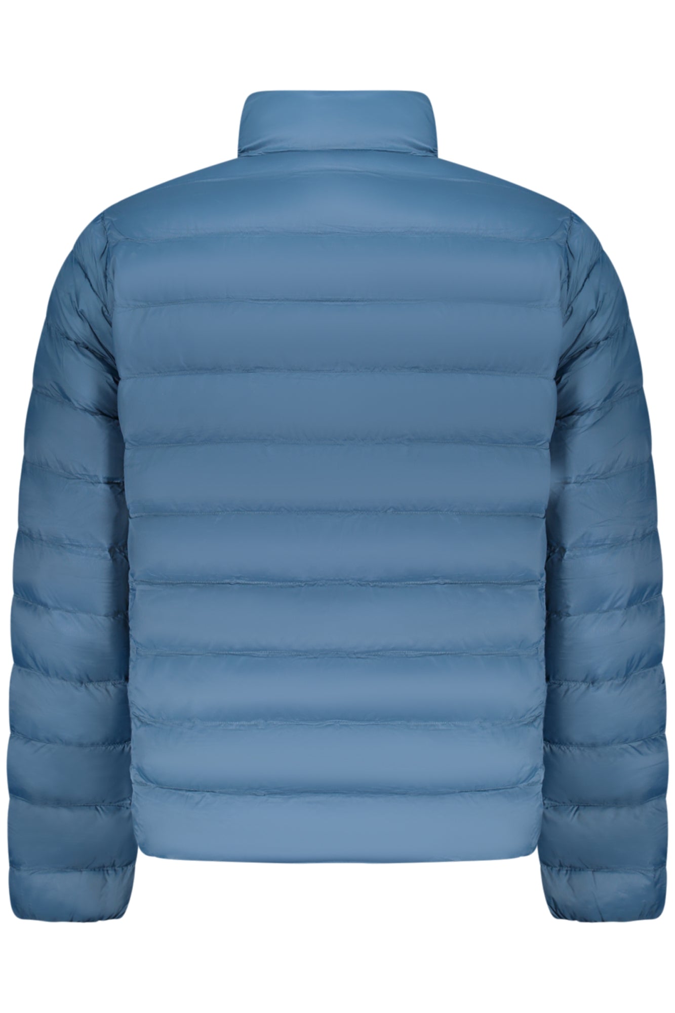 U.S. GRAND Herren Jacke – Blaue Winterjacke mit Logo-Applikation | soulluna.de Blau