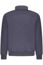 US GRAND HERREN BLAUE JACKE