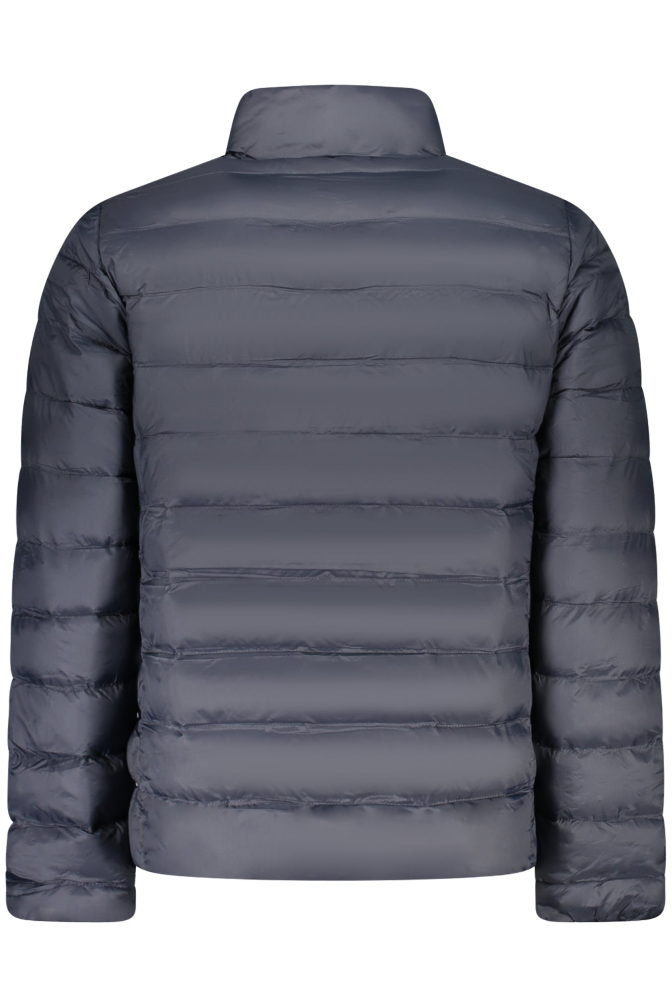 U.S. GRAND Herren Jacke – Blaue Winterjacke mit Logo-Applikation | soulluna.de Blau