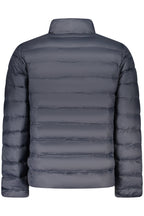 US GRAND HERREN BLAUE JACKE