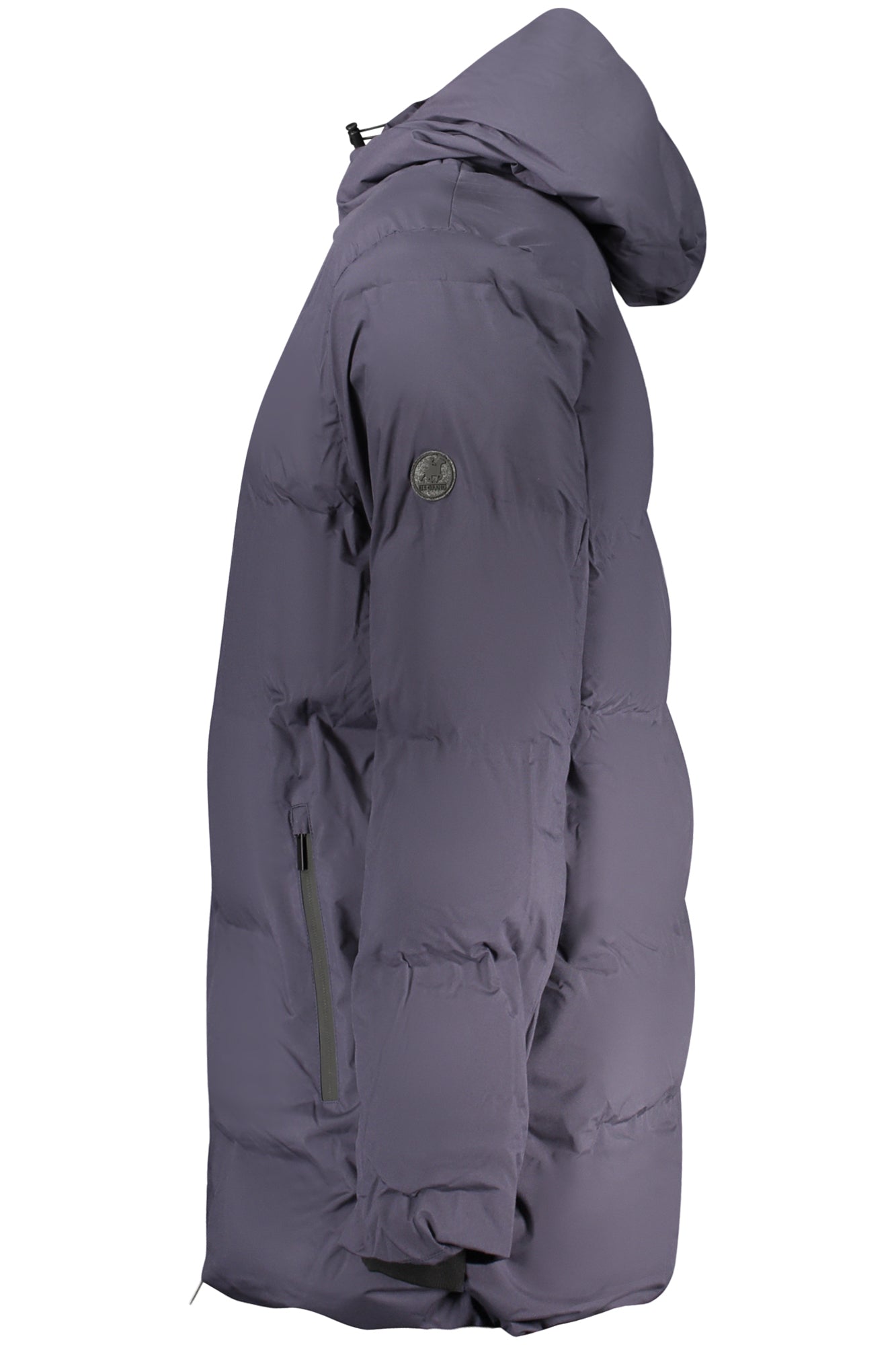 U.S. GRAND Black Herrenjacke – Langlebige Kapuzenjacke für Herbst/Winter Blau