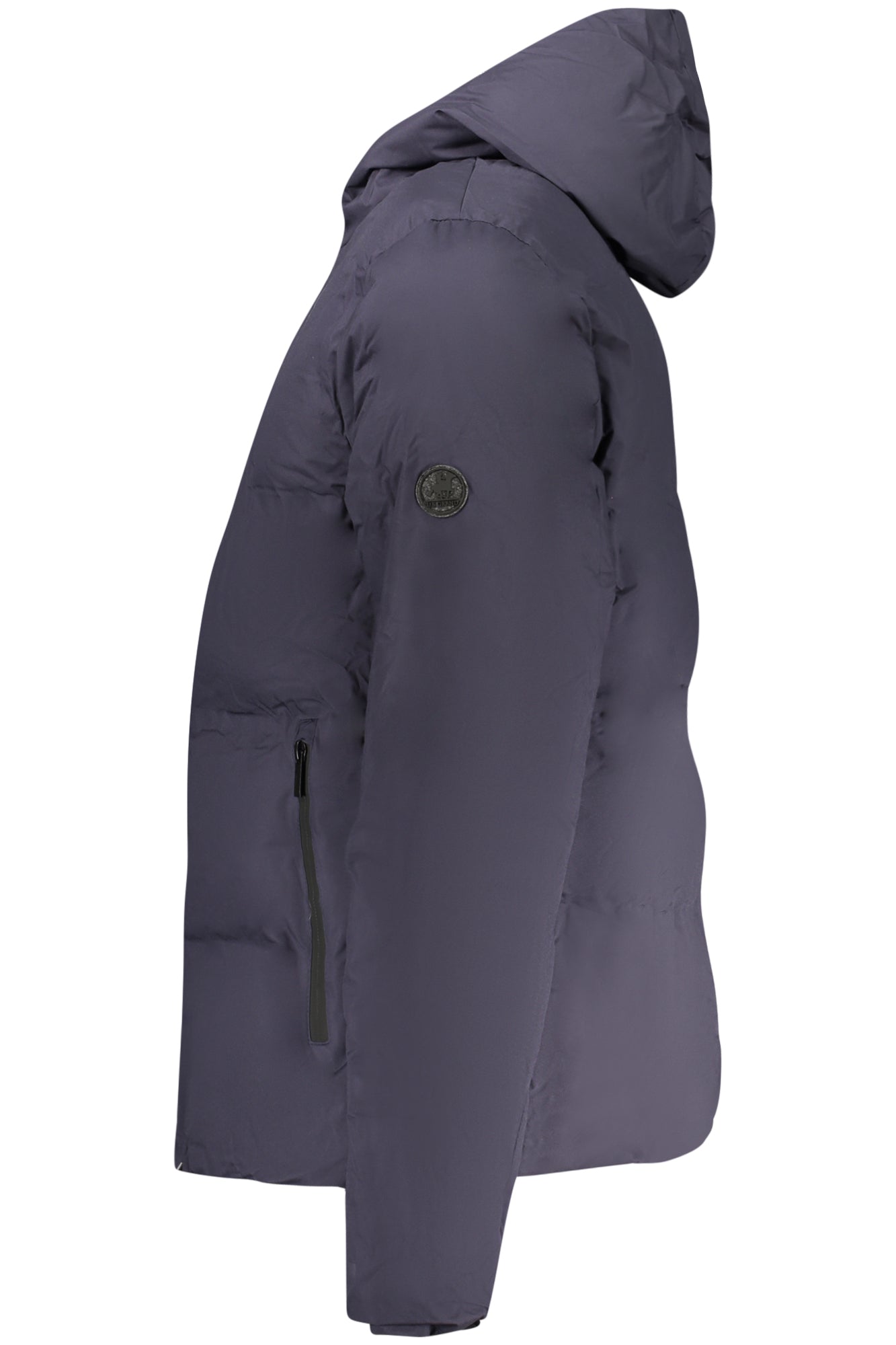 U.S. GRAND Herren Jacke – Blaue Kapuzenjacke für Herbst/Winter | soulluna.de Blau