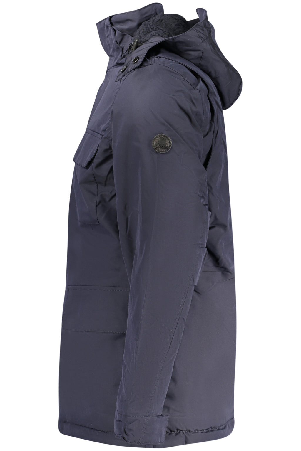 US GRAND HERREN BLAUE JACKE