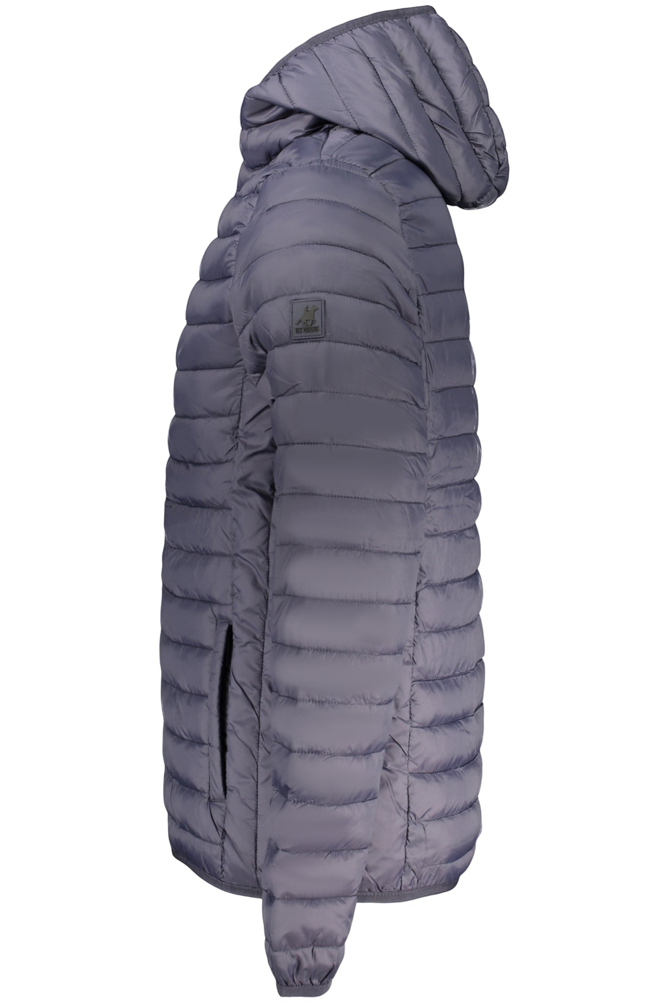 U.S. GRAND Herren Jacke – mit Kapuze, mit Taschen kaufen Blau