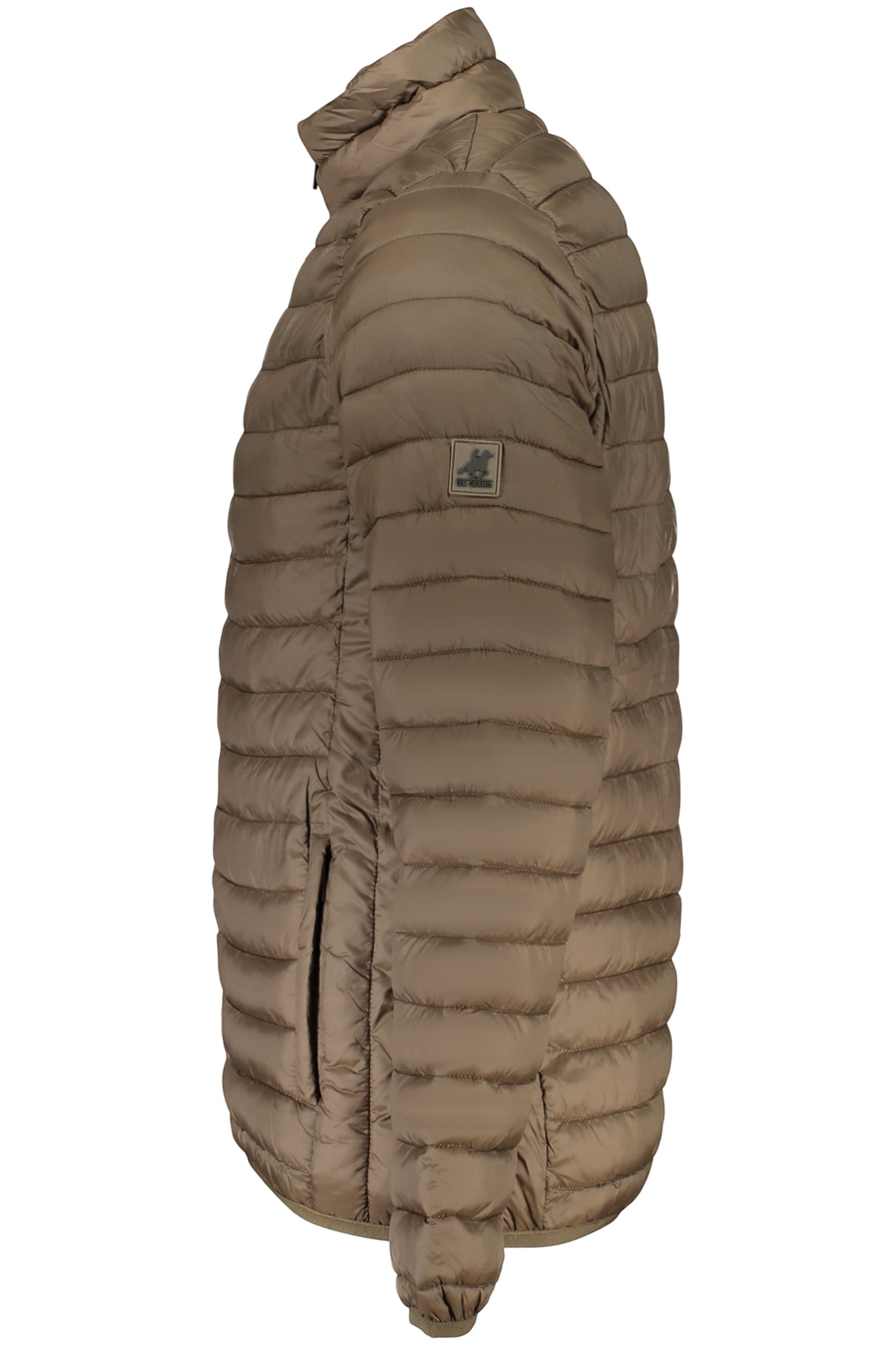 U.S. GRAND Herren Jacke – Langärmlige Jacke, mit Taschen Braun