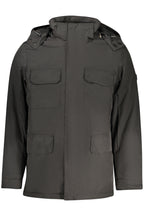 US GRAND BLACK HERRENJACKE