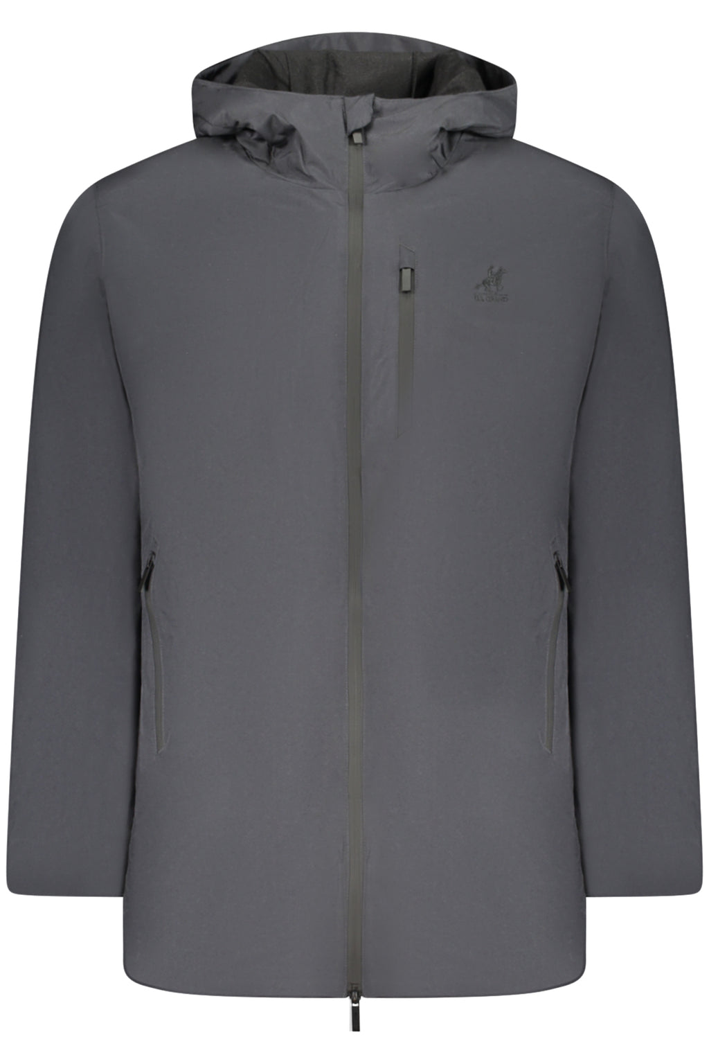 US GRAND BLACK HERRENJACKE