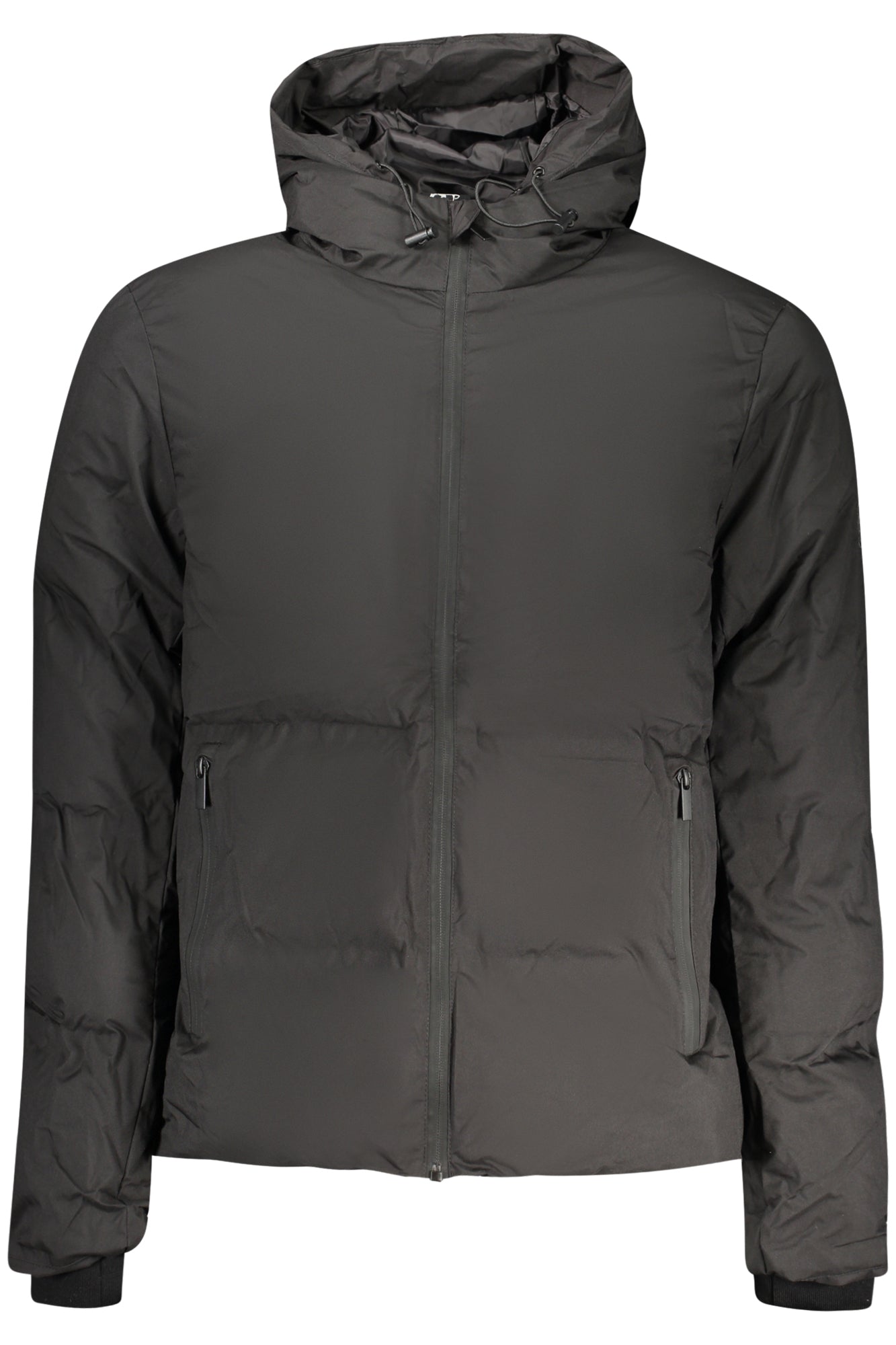U.S. GRAND Herren Jacke – Blaue Kapuzenjacke für Herbst/Winter | soulluna.de Schwarz