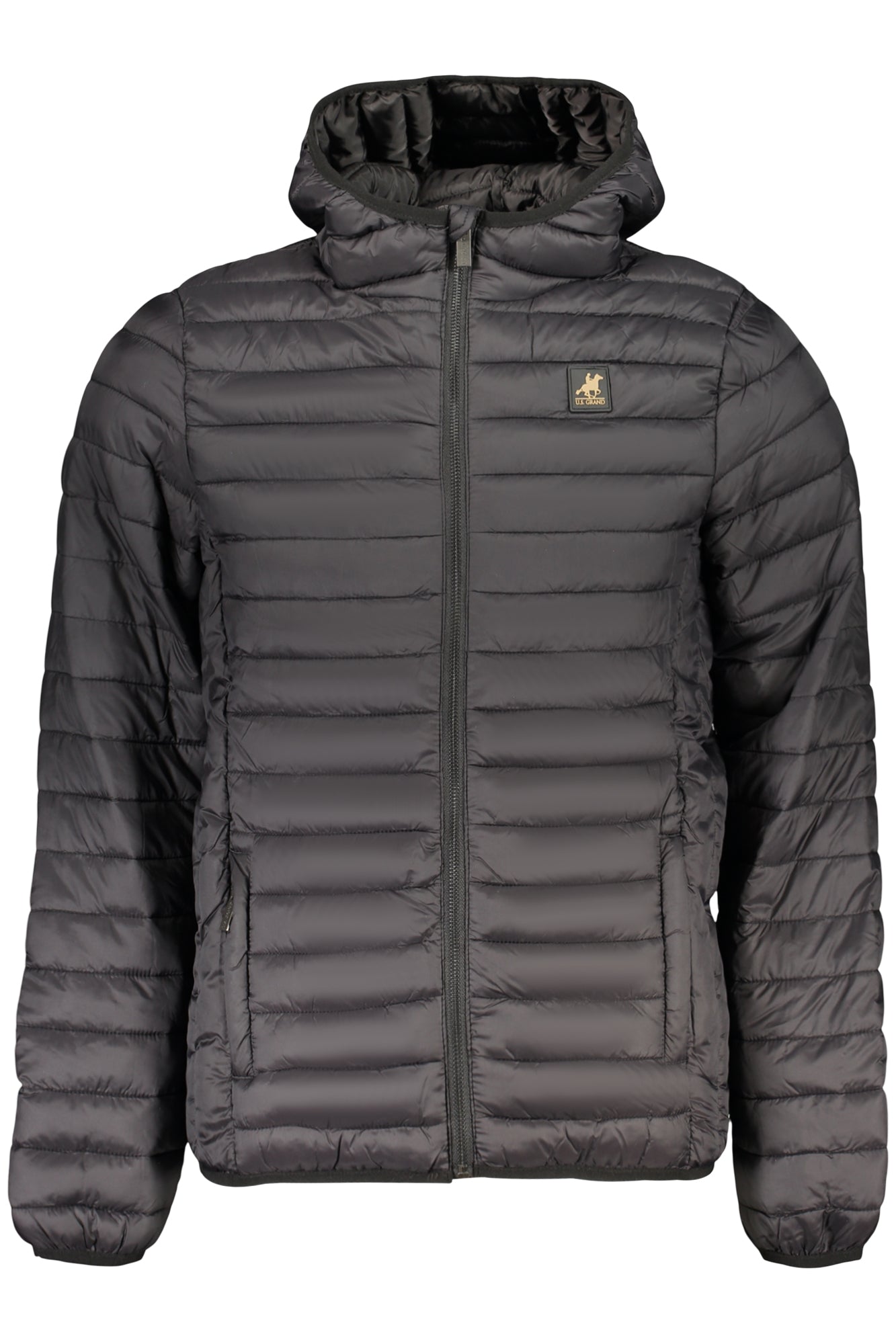 U.S. GRAND Herren Jacke – mit Kapuze, mit Taschen kaufen Schwarz