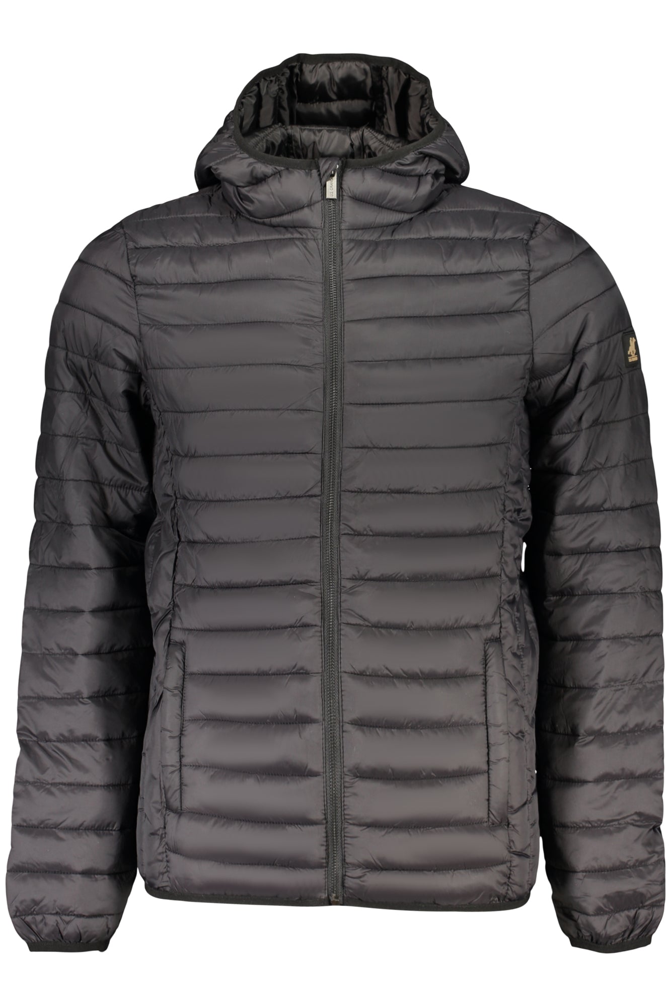 U.S. GRAND Herren Jacke – mit Kapuze, mit Taschen kaufen Schwarz