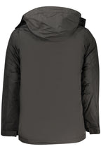US GRAND BLACK HERRENJACKE