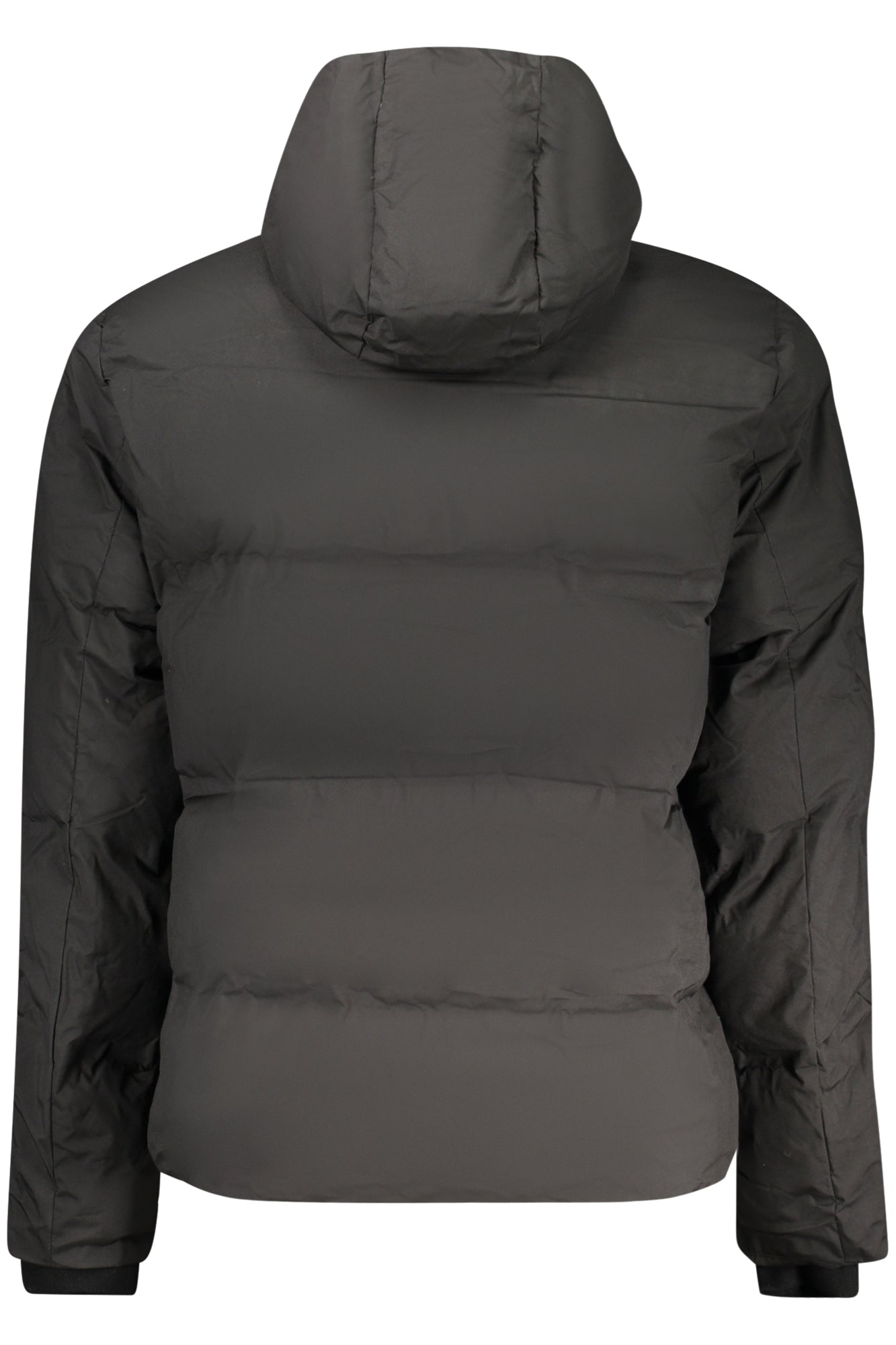 U.S. GRAND Herren Jacke – Blaue Kapuzenjacke für Herbst/Winter | soulluna.de Schwarz