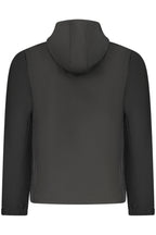 US GRAND BLACK HERRENJACKE