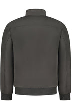 US GRAND BLACK HERRENJACKE