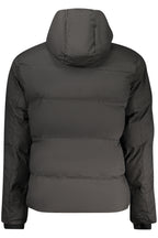 US GRAND BLACK HERRENJACKE