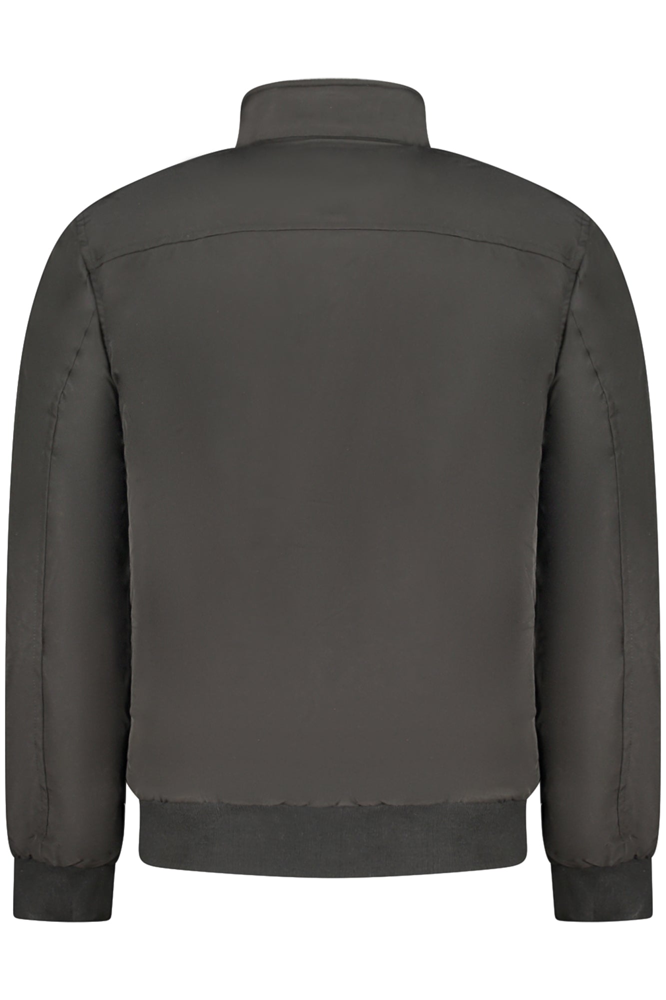 U.S. GRAND Black Herrenjacke – Fleecegefütterte Winterjacke für Herren | soulluna.de Schwarz