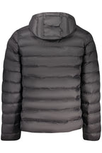 US GRAND BLACK HERRENJACKE