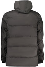 US GRAND BLACK HERRENJACKE