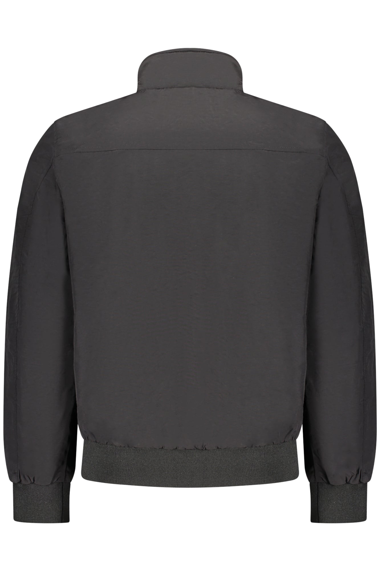 U.S. GRAND Herren Jacke – Langärmlige Jacke, mit Taschen Schwarz