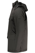 US GRAND BLACK HERRENJACKE