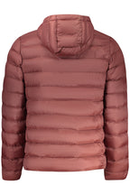 US GRAND HERREN ROTE JACKE